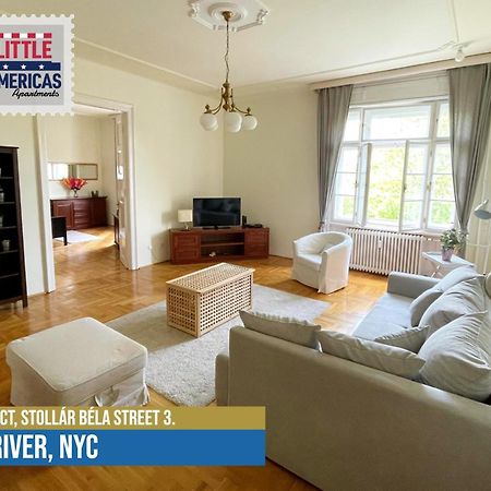 Little East River Premium Apt Apartman Budapest Kültér fotó