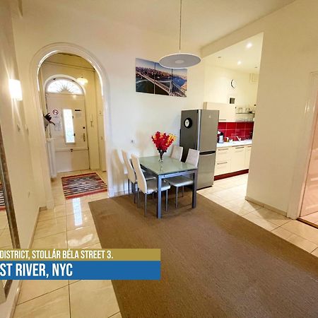 Little East River Premium Apt Apartman Budapest Kültér fotó