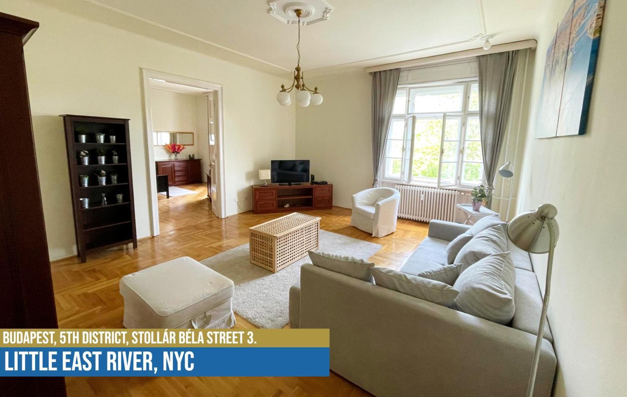 Little East River Premium Apt Apartman Budapest Kültér fotó
