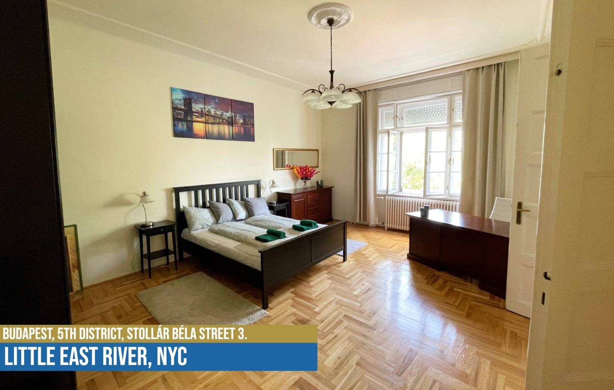 Little East River Premium Apt Apartman Budapest Kültér fotó