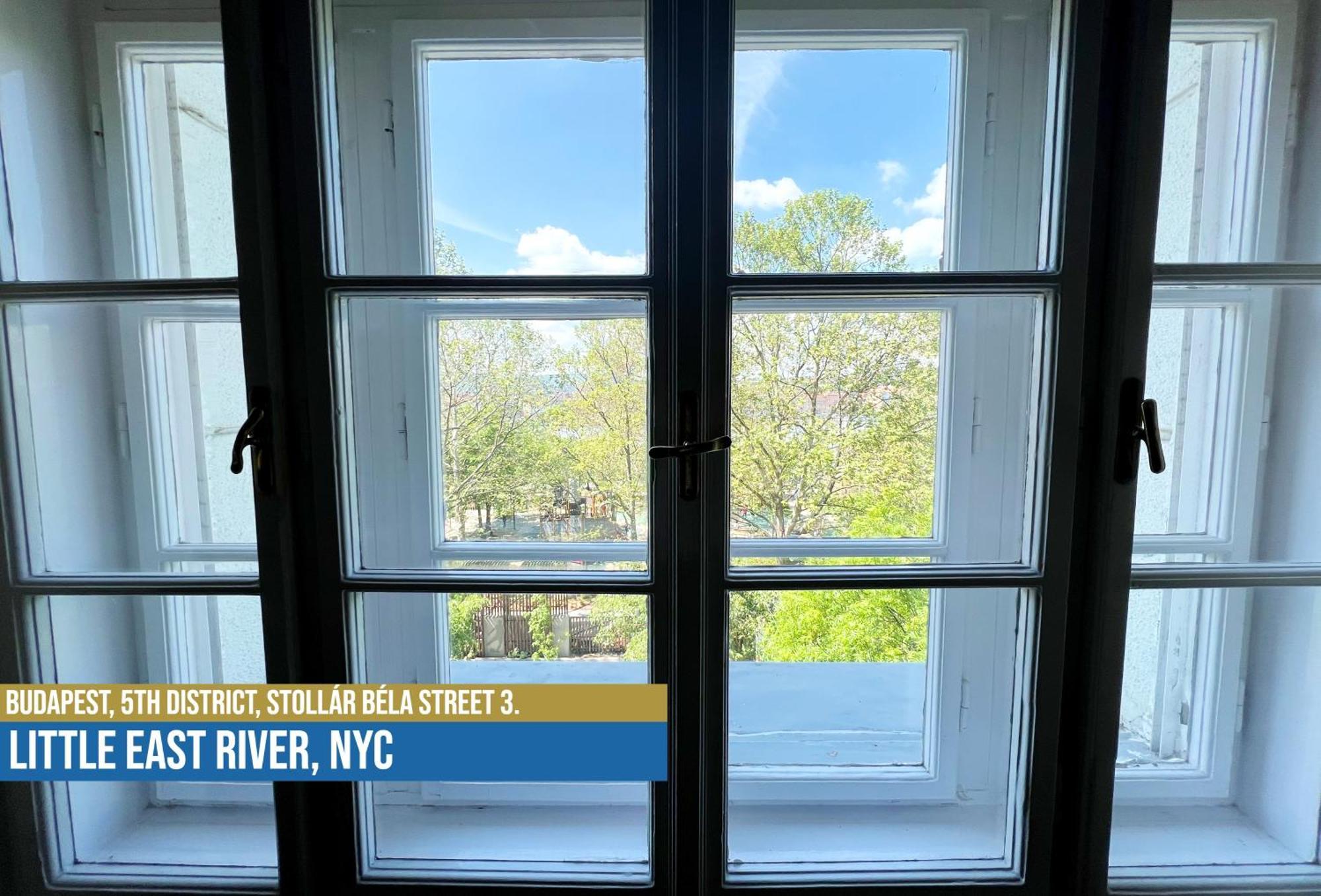 Little East River Premium Apt Apartman Budapest Kültér fotó