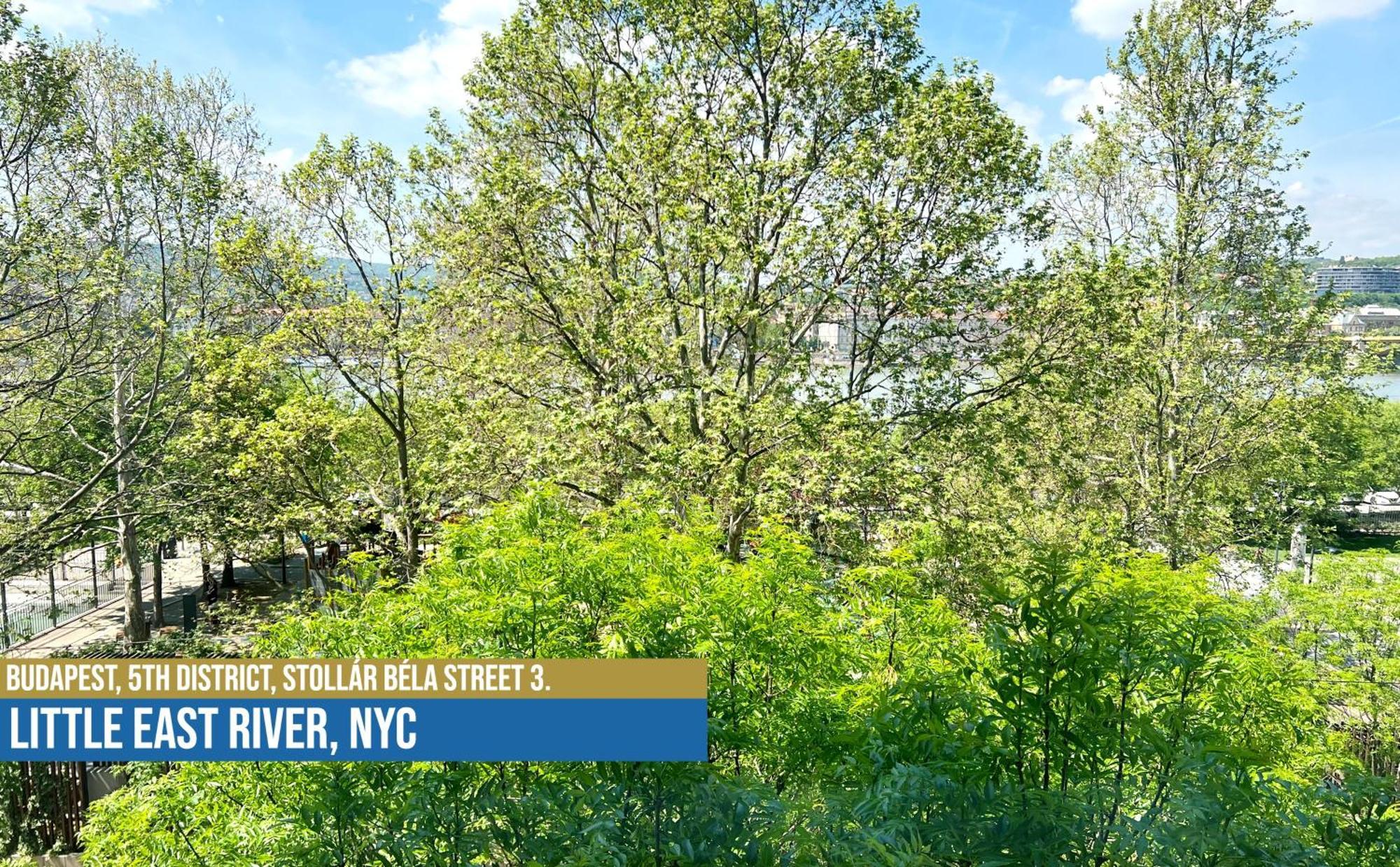 Little East River Premium Apt Apartman Budapest Kültér fotó